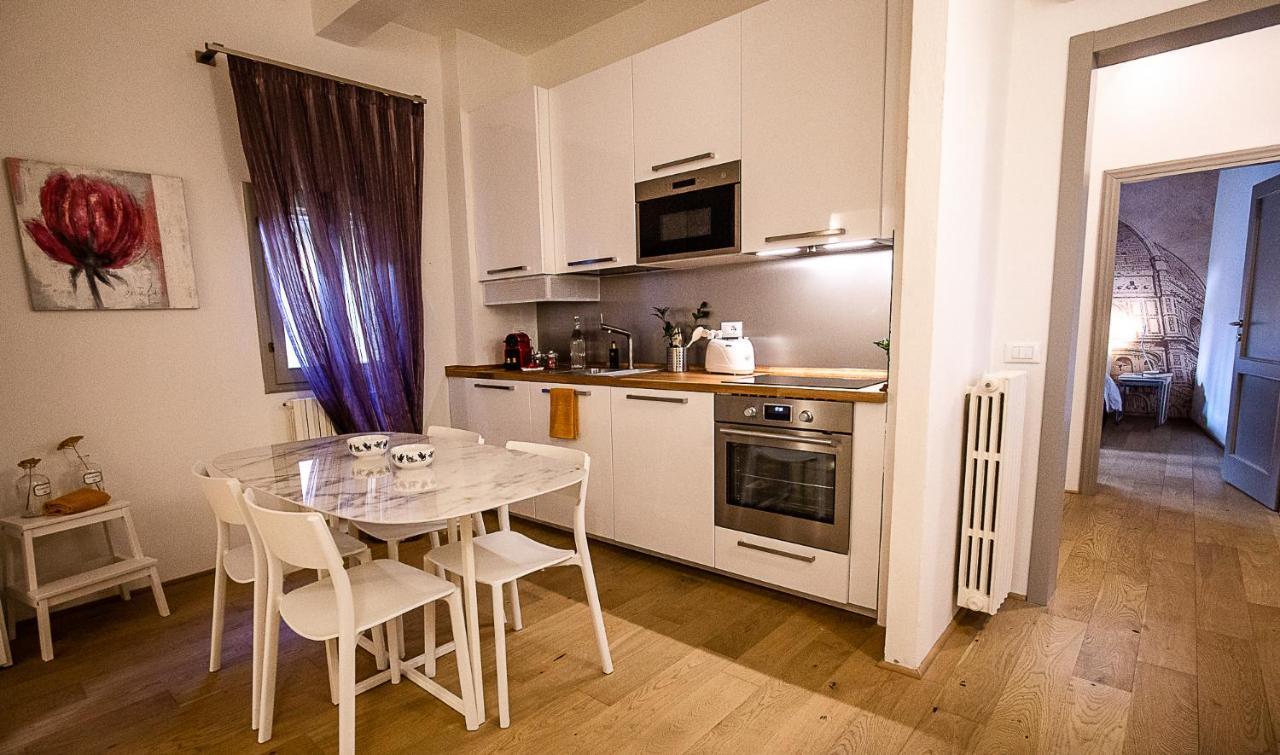 Acacia Firenze - Girasole Apartment Luaran gambar