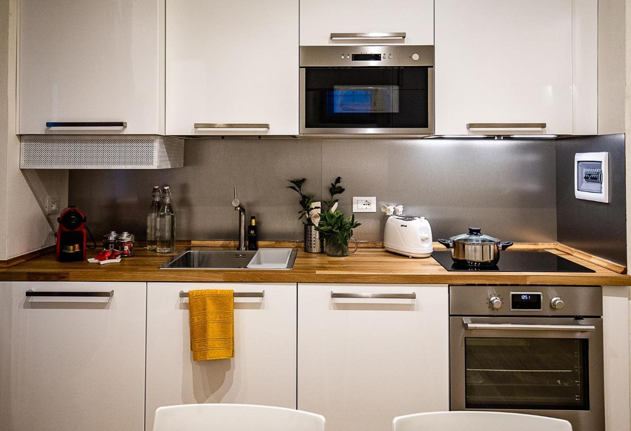 Acacia Firenze - Girasole Apartment Luaran gambar