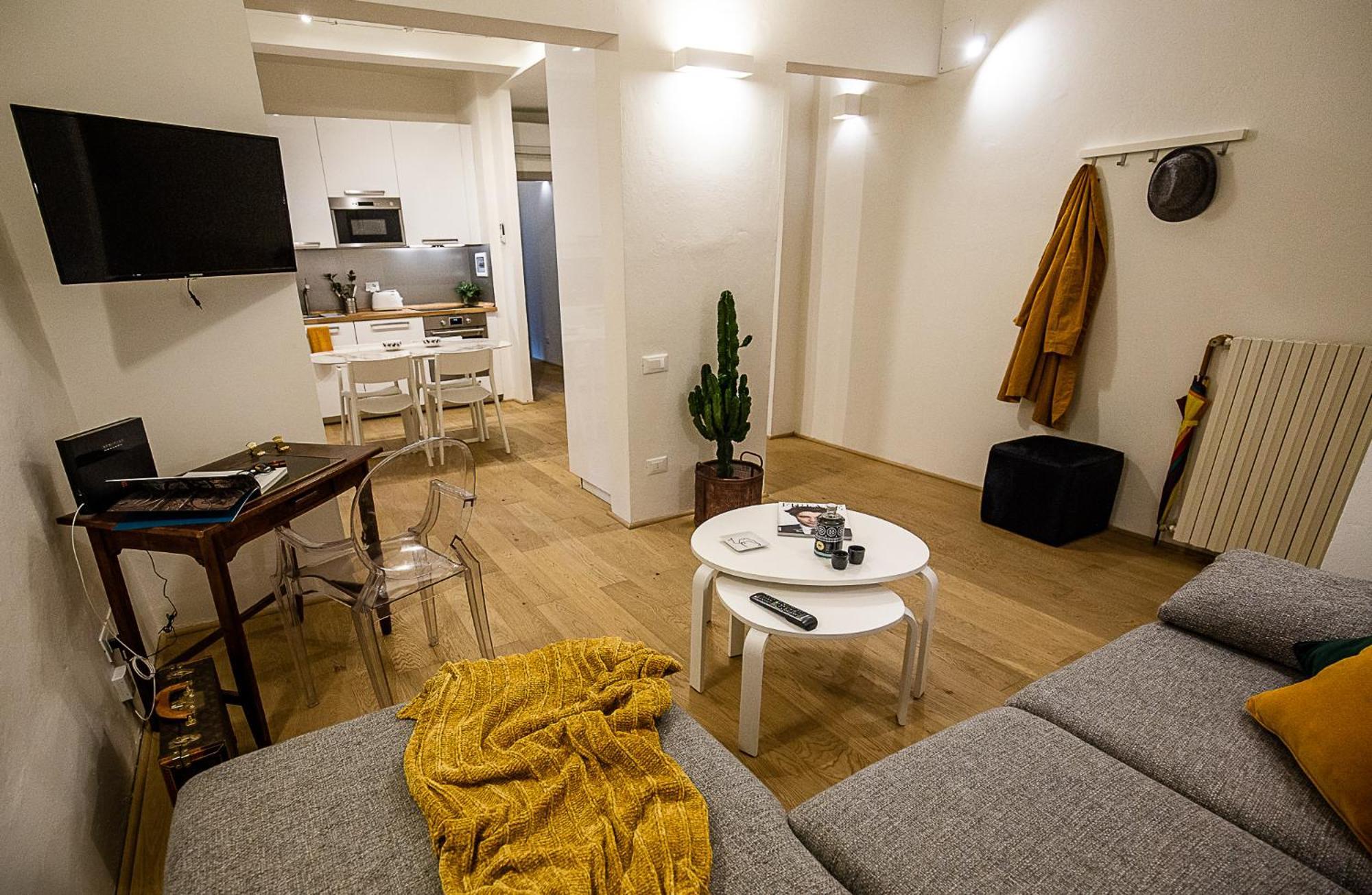 Acacia Firenze - Girasole Apartment Luaran gambar